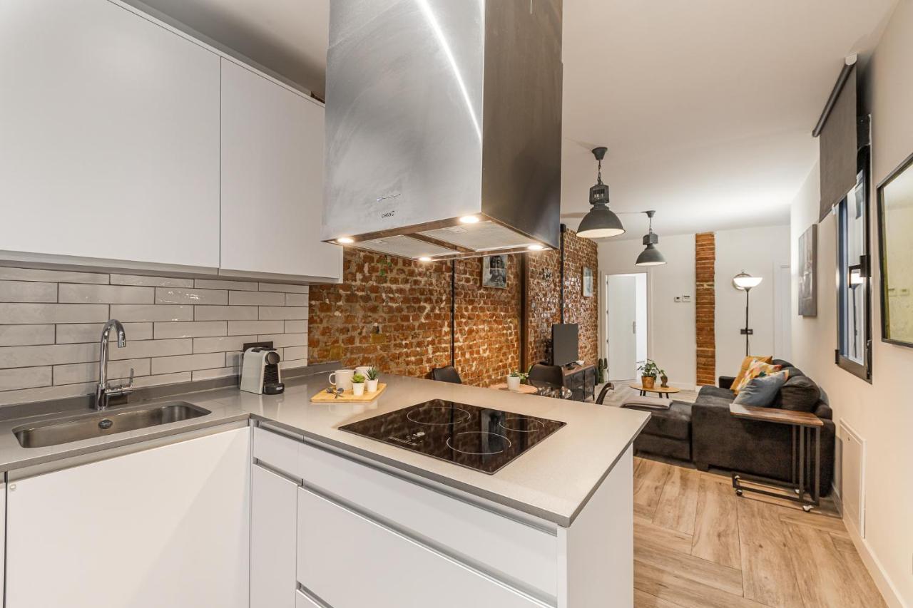 Waou Atocha II - Alquiler Corta Duracion Apartment Madrid Exterior photo